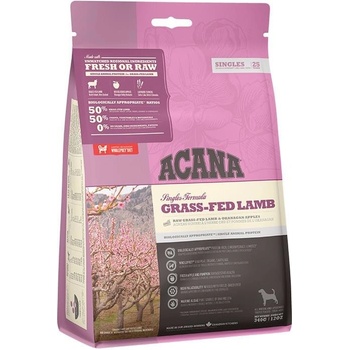 Acana Singles Grass-fed Lamb 0,34 kg