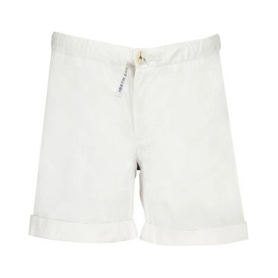 Bianco North Sails Pantalone Short Bambino bílá