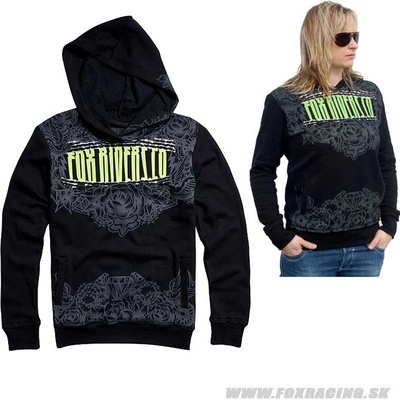Fox Wired Boyfriend hoody