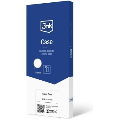 3mk Protection Кейс 3mk Clear Case за Samsung Galaxy A24 4G, прозрачен (5903108520621)