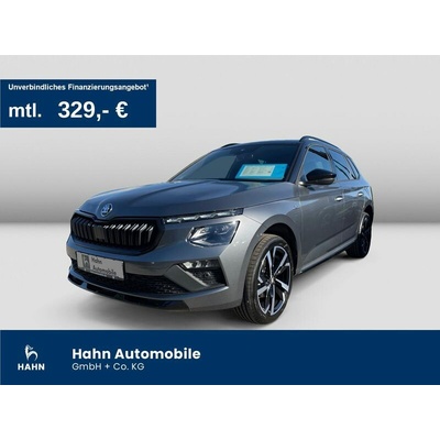 Skoda Kamiq 1.5 TSI DSG Monte Carlo 110 kW