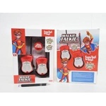 Artyk Walkie talkie Superhero Toys For Boys