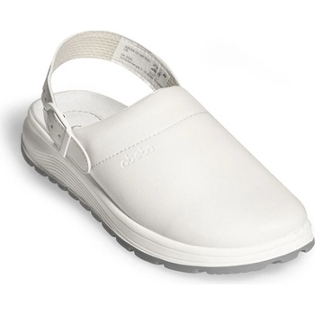 Abeba 87021 obuv Biela