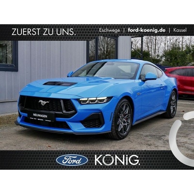Ford Mustang GT 328 kW