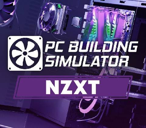 PC Building Simulator NZXT Workshop