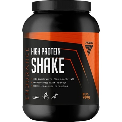Trec Nutrition High Protein Endurance Shake [700 грама] Кондензирано мляко