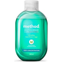 METHOD Refreshing lotos koncentrát univerzálny čistič 240 ml