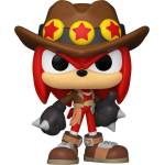 Funko Фигура Funko POP! Games: Sonic the Hedgehog - Treasure Hunter Knuckles #1055 (100960)