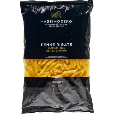 Massimo Zero bezlepkové cestoviny Penne rigate 1 kg