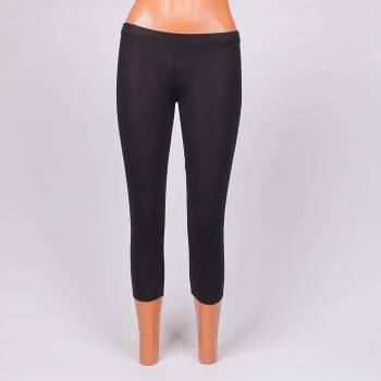 Image 1 of Летен памучен клин в черен цвят