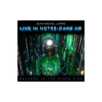 Jarre Jean Michel - Welcome To The Other Side Live Vinyl LP