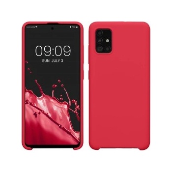 Image 1 of kwmobile Калъф за Samsung Galaxy A51 - розов - 53747