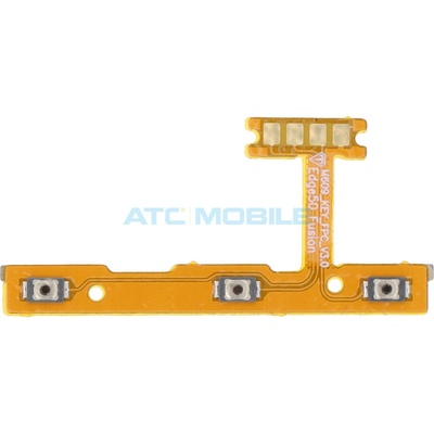 Flex ON/OFF a tlačítek hlasitosti Motorola Edge 50 Fusion (XT2429-2) OEM
