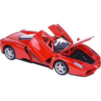 Bburago Ferrari Enzo Ferrari červená 1:24