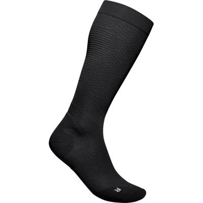 Bauerfeind Sports Мъжки компресионни чорапи Bauerfeind Sports Run Ultralight Compression Socks - Black - размер 38-40 (201-3949-0316)