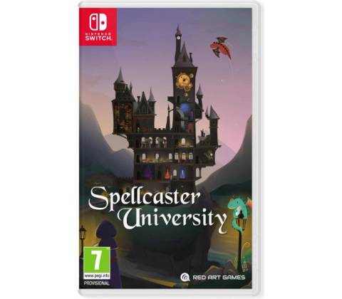 Spellcaster University