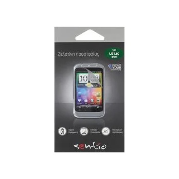 Image 1 of Sentio Screen Protector for LG L80 plus 2in1