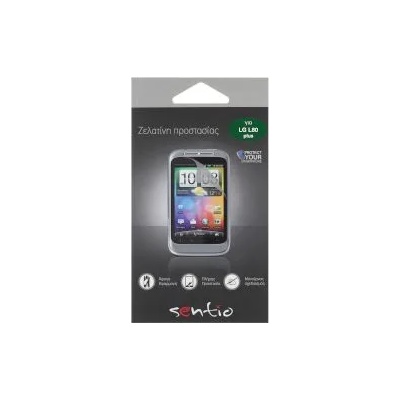 Sentio Screen Protector for LG L80 plus 2in1