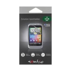 Sentio Screen Protector for LG L80 plus 2in1