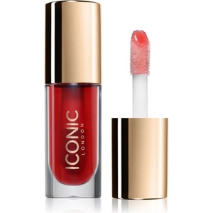 ICONIC Lustre Lip Oil хидратиращо олио за устни цвят One To Watch 6ml