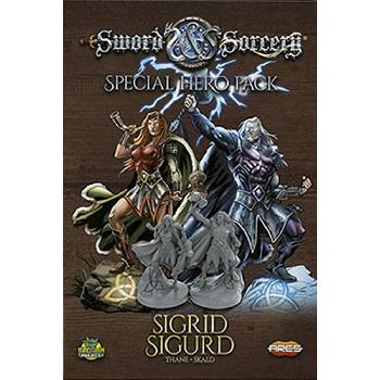 Frontdepot Sword & Sorcery: Sigrid/Sigurd