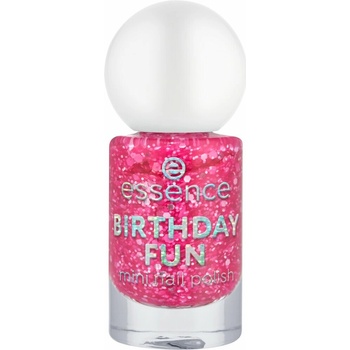 Essence Birthday Fun mini lak na nechty 05, 5 ml