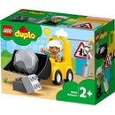 Stavebnice LEGO® LEGO® DUPLO® 10930 Buldozer