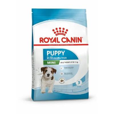 Royal Canin Mini Puppy 8 kg krmivo pre psov