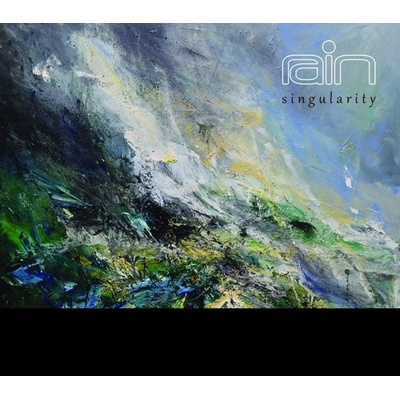 RAIN - Singularity CD