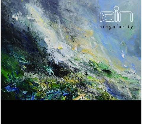 RAIN - Singularity CD