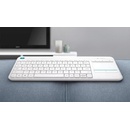 Klávesnice Logitech K400 Wireless Touch Keyboard 920-007146