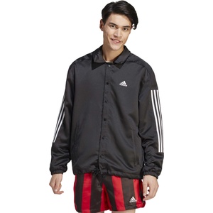 Adidas Спортно горнище Satin Coaches Jacket (IB8395)