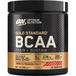 Optimum Nutrition Gold Standard BCAA Train Sustain 266 g праскова с маракуя