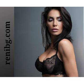 Gisela СУТИЕН МЕКИ ЧАШКИ С БАНЕЛИ 2/10072 negro gisela