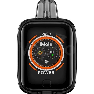 Vaporesso iMate OS 1200 mAh Šedá 1 ks