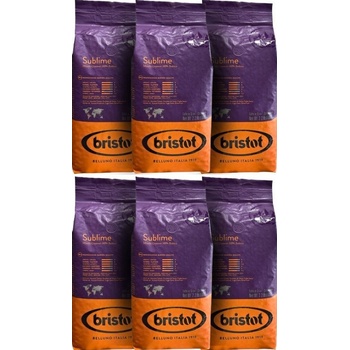 Bristot Кафе Bristot Sublime на зърна 6 кг
