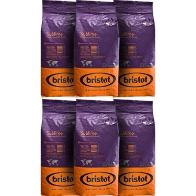 Bristot Кафе Bristot Sublime на зърна 6 кг