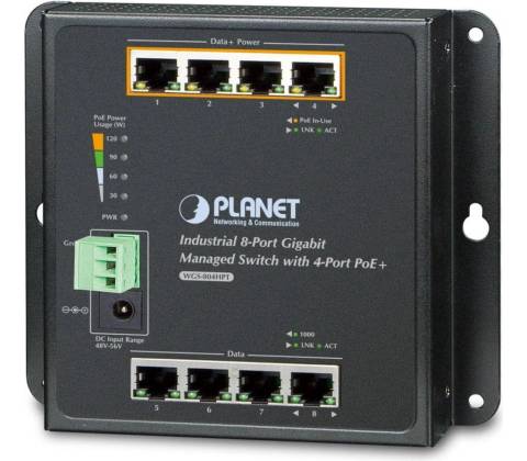 Planet WGS-804HPT