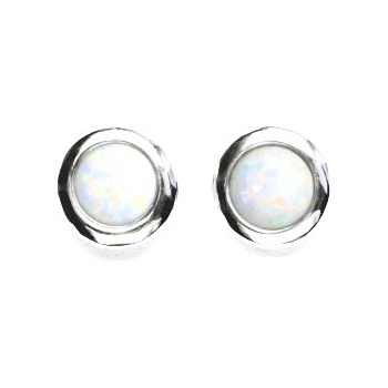 Čištín syntetický sv. modrý opál NŠ 1471