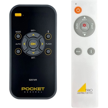 GENERAL TRIO LIGHTING 92974IR, Frodeno 680213500, 680214800 - дистанционно управление дубликат (92974IR, Frodeno 680213500, 680214800)