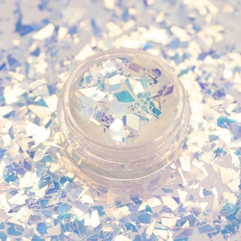 Allepaznokcie Broken Glass effect Cinderella