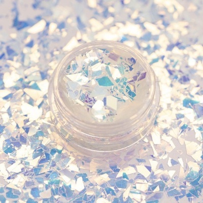Allepaznokcie Broken Glass effect Cinderella