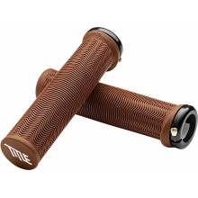 TITLE LO1 Grips Brown