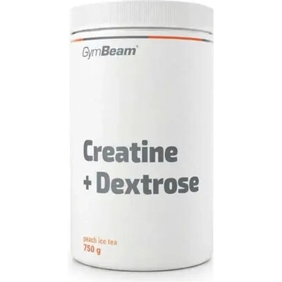 GymBeam Creatine + Dextrose 750 g