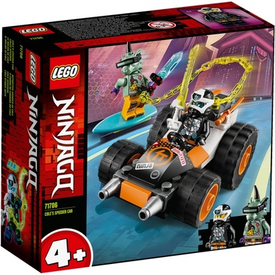 LEGO® NINJAGO® 71706 Coleovo rychlé auto