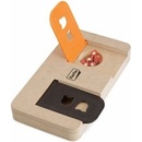 Karlie-Flamingo Interaktivní dřevěná hračka RIDDLE 22 x 12 cm