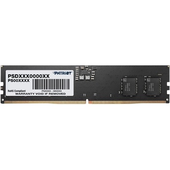 Patriot Signature DDR5 8GB 4800MHz PSD58G480041