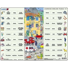 Jaku Trade Hodina angličtiny 10. 64 dílků