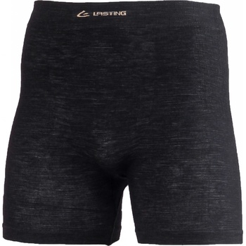 Lasting WADAM 9090 černé vlněné spodky