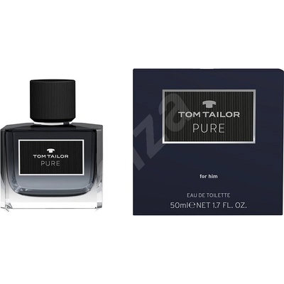 Tom Tailor Pure toaletní voda pánská 25 ml tester